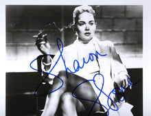 Sharon Stone from Basic Instinct