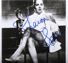 Sharon Stone from Basic Instinct