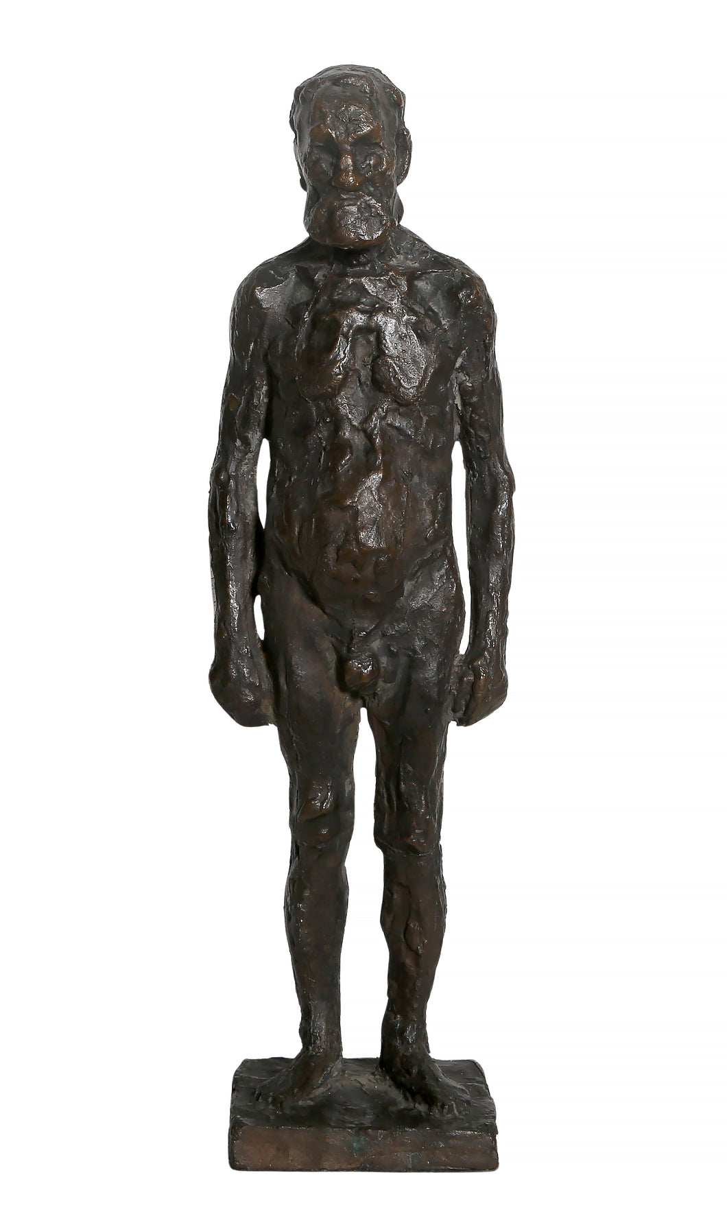 Standing Nude Man