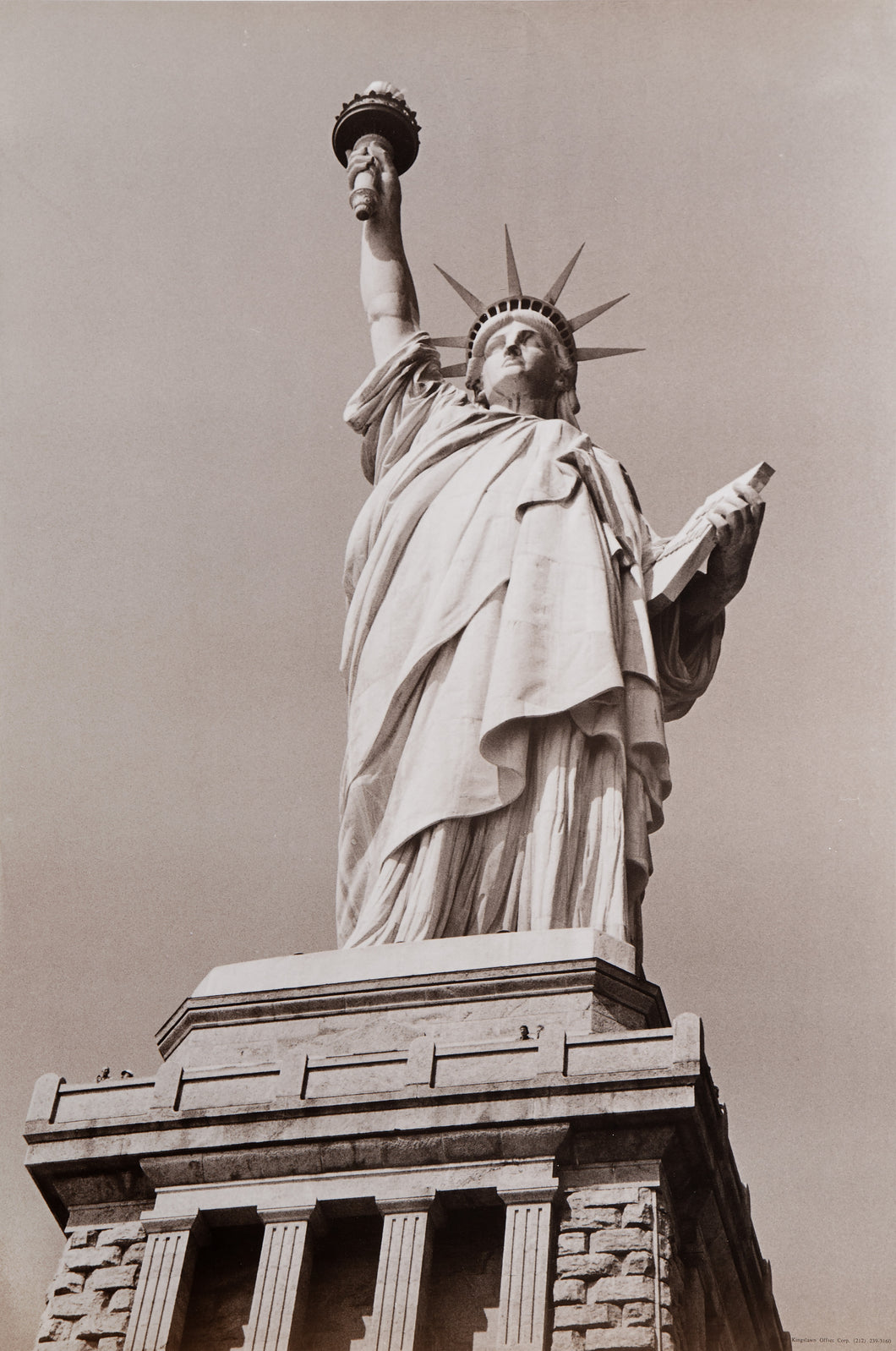 Statue of Liberty