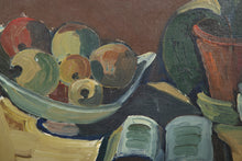 Still Life With Book