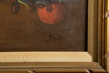 Still Life with Melon and Fruit