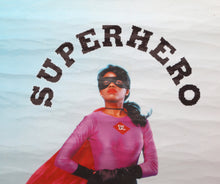 Superhero: Cindy Kick