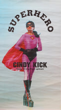 Superhero: Cindy Kick
