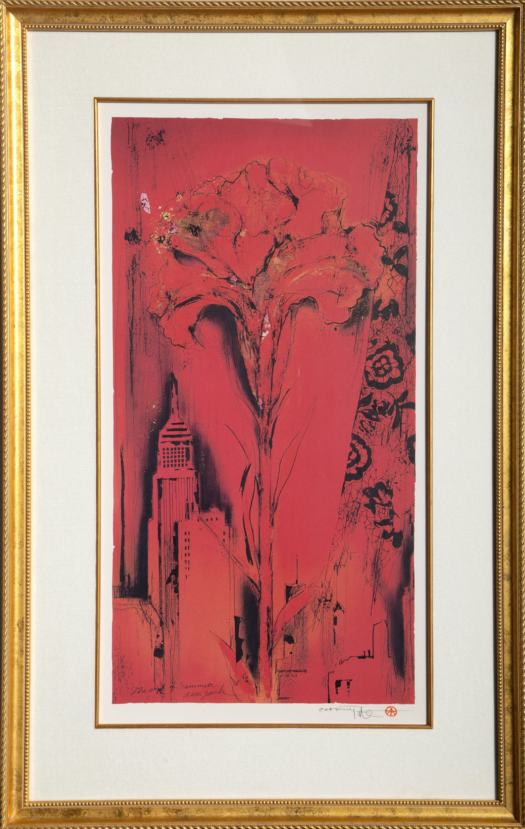 The End of Summer, New York