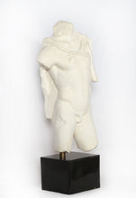 Male Torso with Cape