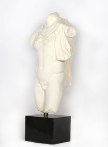 Male Torso with Cape