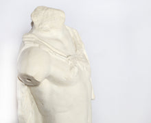 Male Torso with Cape