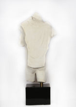 Male Torso with Cape