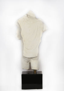 Male Torso with Cape
