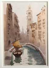 Venice Canal