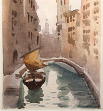 Venice Canal