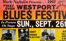 Westport Blues Festival
