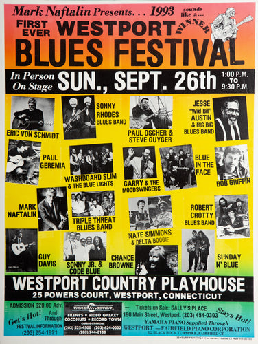 Westport Blues Festival