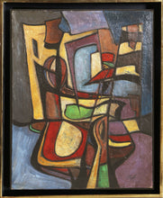 Cubist Still Life