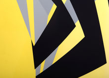 Apparatus in a Yellow Sky