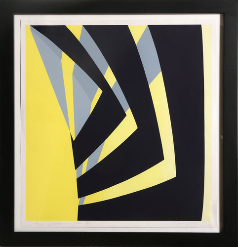 Apparatus in a Yellow Sky