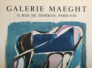 Exhibition Galerie Maeght