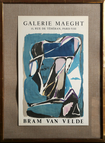 Exhibition Galerie Maeght