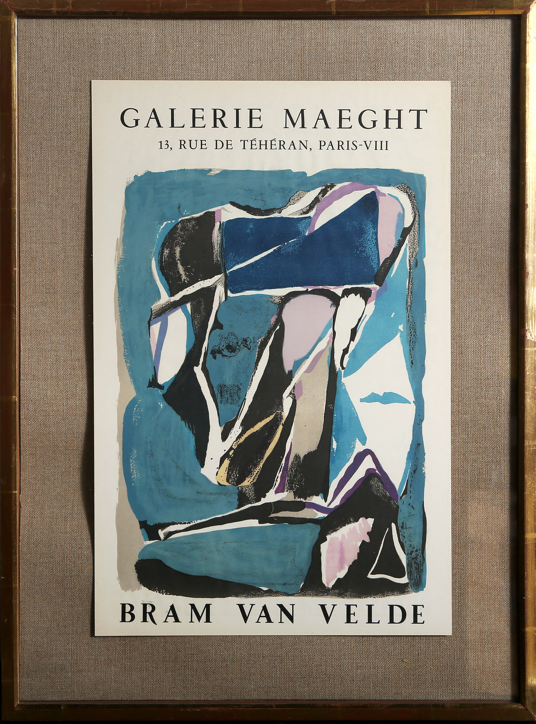 Exhibition Galerie Maeght