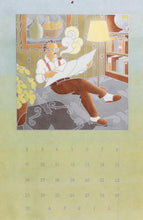 Chair Calendar