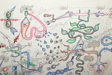 Brand X Toxic Waste on Easter Island