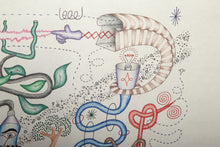 Brand X Toxic Waste on Easter Island