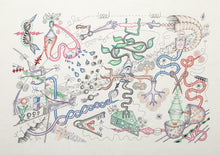 Brand X Toxic Waste on Easter Island