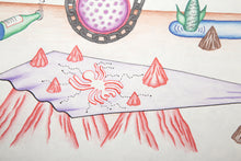 Class Struggle in The Garden City of Nazca