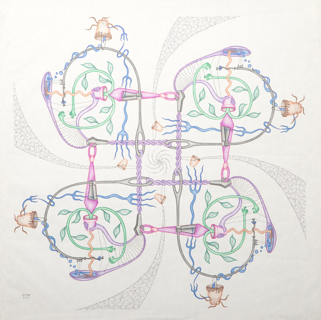 Harmonic Convergence