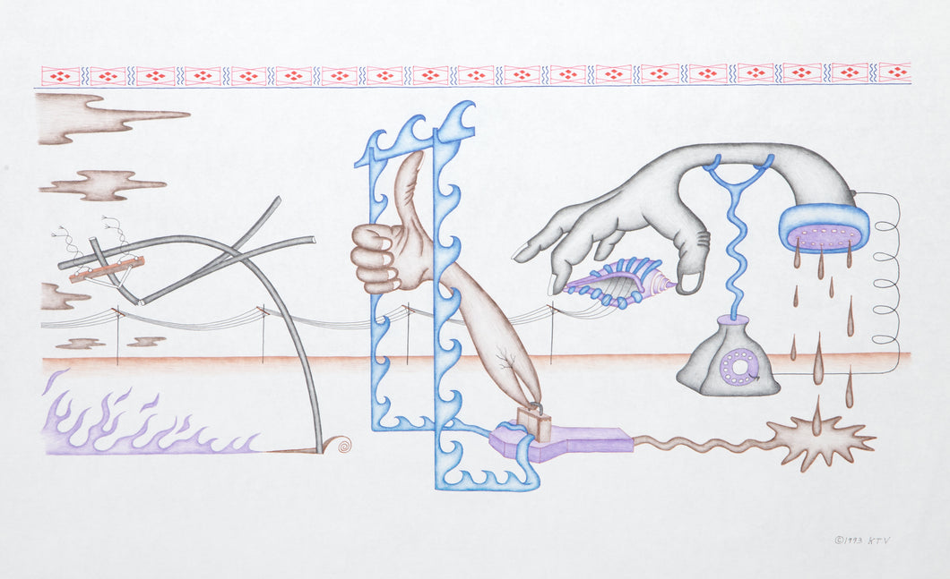 Magic Mud Monolith Ceremony