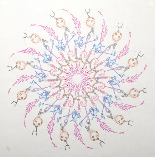 The Center of the Gravity