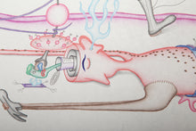 The Inner Child at the Edge of Extinction