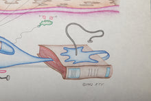 The Inner Child at the Edge of Extinction