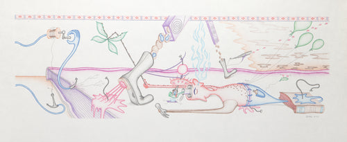 The Inner Child at the Edge of Extinction