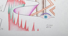 The Inverse-Parallel Cornucopia-Arachibutyrophobia Syndrome