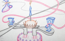 The Royo-Rooter Cake