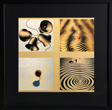 Etude de Mouvement 4x