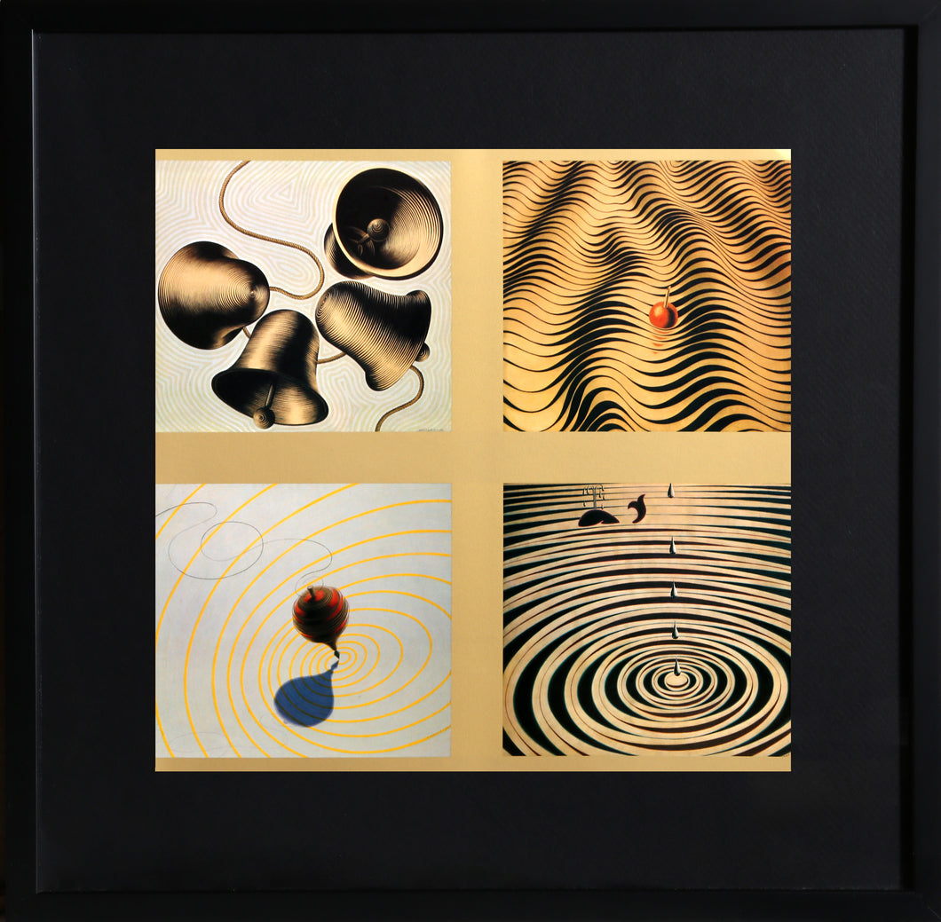 Etude de Mouvement 4x