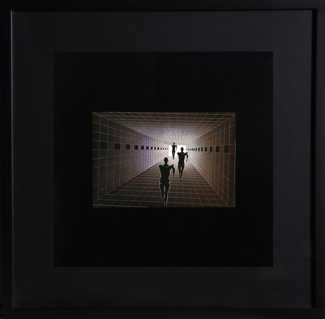 Edtude de Perspective