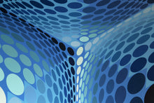 Parmenide (Blue and Silver)