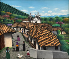 San Antonio de Oriente, Honduras