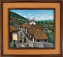 San Antonio de Oriente, Honduras