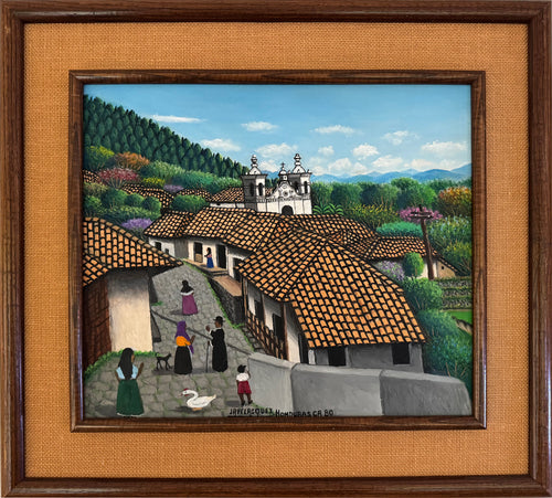 San Antonio de Oriente, Honduras