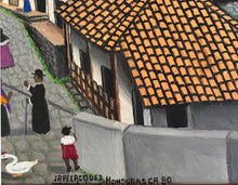 San Antonio de Oriente, Honduras