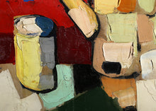 Nature morte au vase
