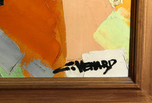 Nature morte au vase