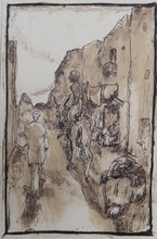 Arabic Street Scene
