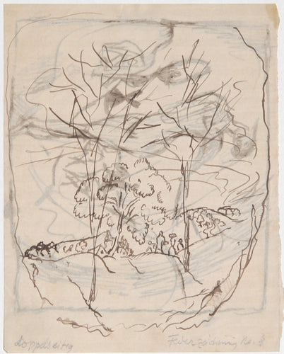 Landscape Doublesided