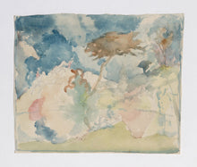 Landscape with Mountains (color)